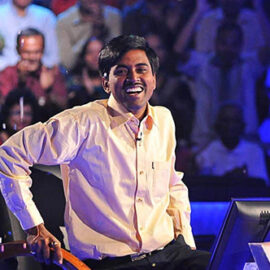 Slumdog Millionaire waargebeurd: Indiase man wint jackpot van 1 miljoen