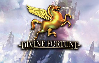 Spelreview Divine Fortune