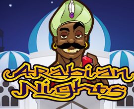Online Arabian Nights Spelen