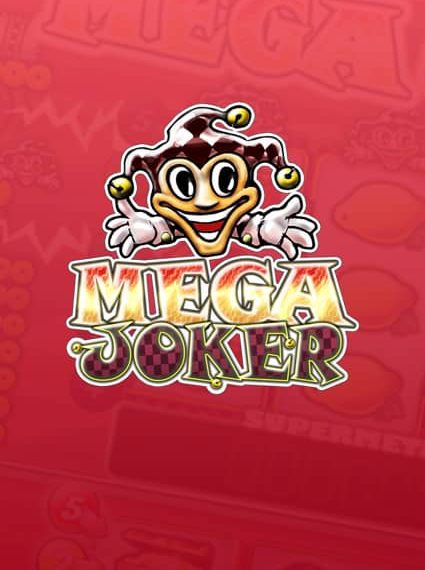 Online Mega Joker Spelen