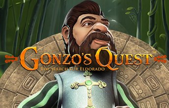 Online Gonzo's Quest Spelen