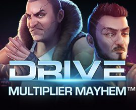 Online Drive: Multiplier Mayhem spelen