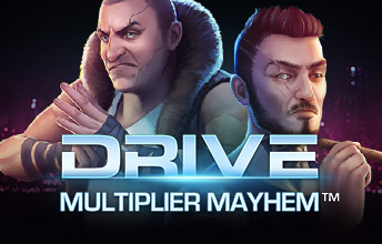 Online Drive: Multiplier Mayhem spelen