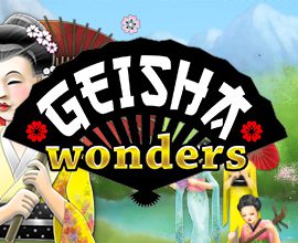 Online Geisha Wonders Spelen
