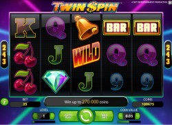 gratis gokkast Twin Spin