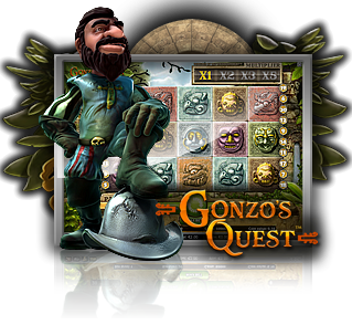 Gonzo Quest Spelen