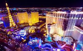 Leven in het riool, onder de Neonlichten van Las Vegas