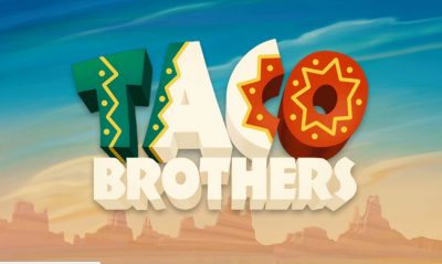 Online Taco Brothers van Elk Studios spelen