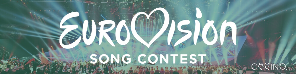 casino.nl wedden op Eurovision Songfestival song contest