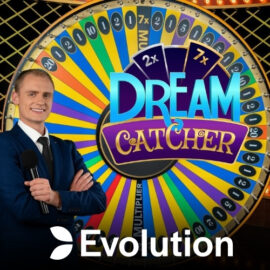 Speel Dream Catcher van Evolution