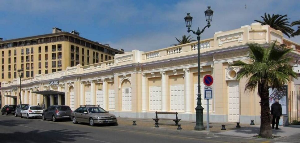 Casino d'Ajaccio Corsica
