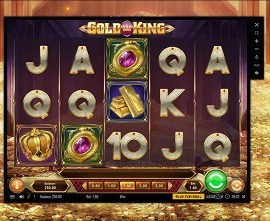 Online Gold King spelen