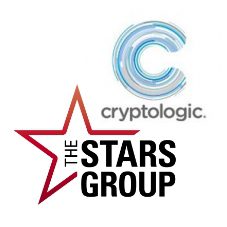 spelontwikkelaar Cryptologic onderdeel van the Stars Group 