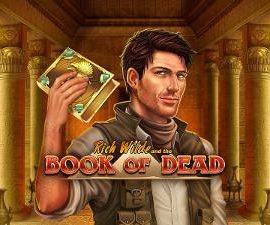 Online Book of Dead spelen