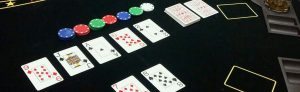 live poker spelen