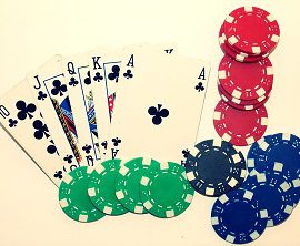 Wat poker en succes in de financiële wereld met elkaar gemeen hebben