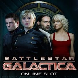 Online Battlestar Galactica spelen