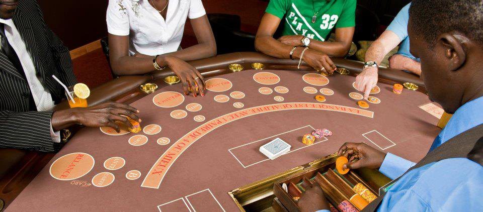 casino.nl review casino du port Dakar Senegal blackjack tafel