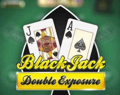 Play’n GO Blackjack Double Exposure spelen