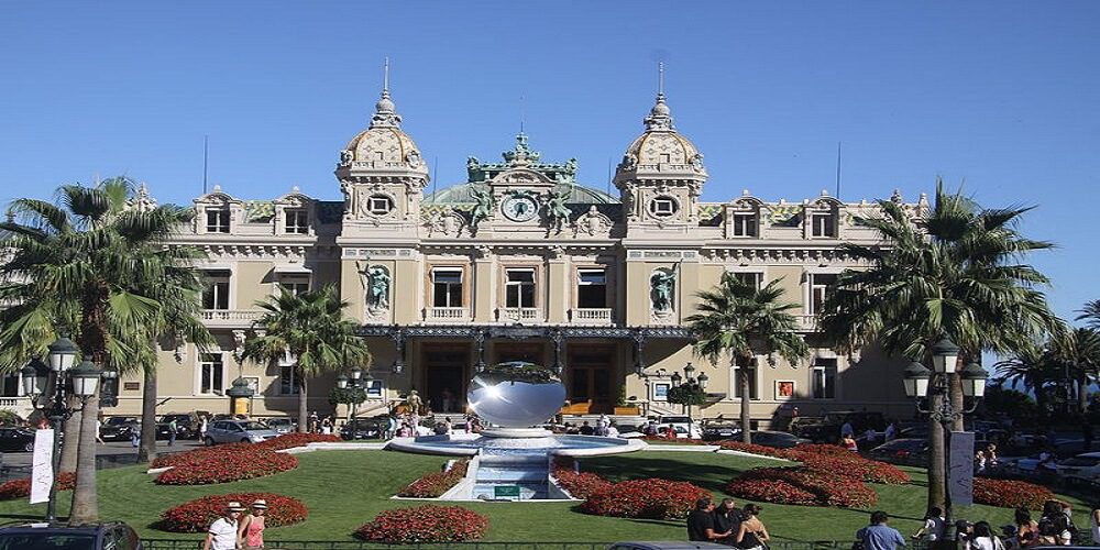 Casino-bestemming Monaco, Monte Carlo