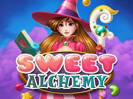 Online Sweet Alchemy spelen