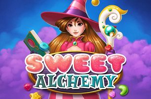Online Sweet Alchemy spelen