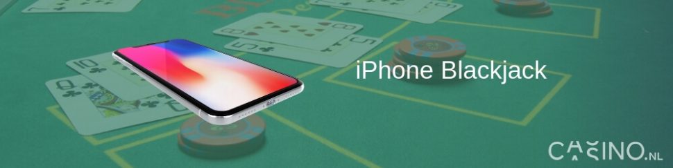 Casion.nl Blackjack iPhone trucs tips