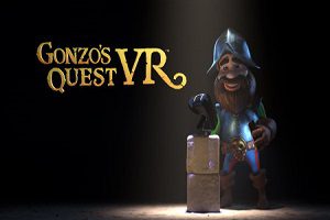 Online Gonzo’s Quest VR spelen