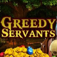 Online Greedy Servants spelen