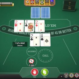 Play ’n Go Casino Hold’em spelen