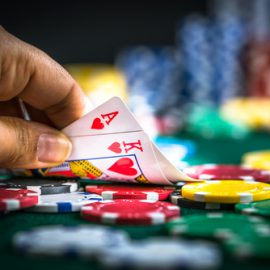 Top 5 casino spellen met de hoogste winkans