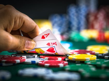 Top 5 casino spellen met de hoogste winkans