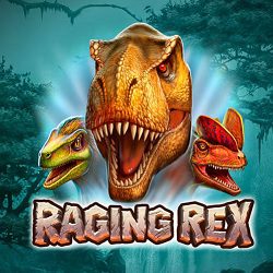 Online Raging Rex spelen
