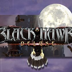 Online Black Hawk Deluxe spelen