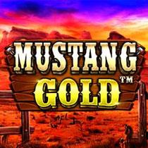 Pragmatic Play Mustang Gold spelen