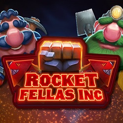Online Rocket Fellas Inc spelen