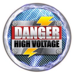 Online Danger! High Voltage spelen