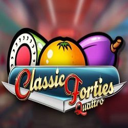 Online Classic Forties Quattro spelen