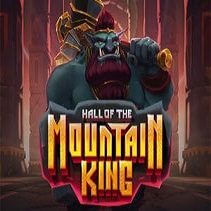 Quickspin Hall of the Mountain King spelen