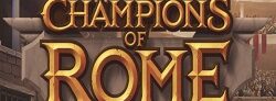 Yggdrasil Champions of Rome spelen