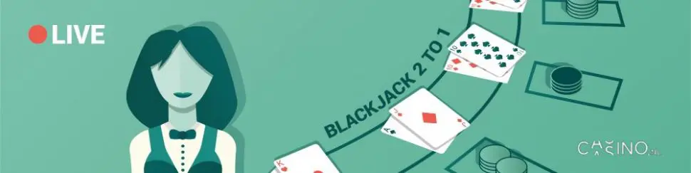 casino.nl Live casino blackjack informatie en uitleg