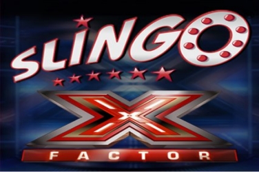 Slingo X-Factor
