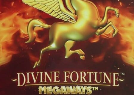 Divine Fortune MegaWays spelen