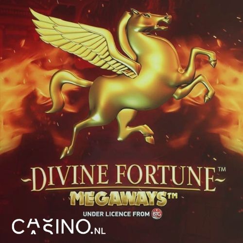 Divine Fortune MegaWays spelen