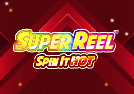 Super Reel: Spin it Hot spelen