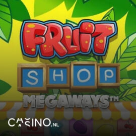 Fruit Shop Megaways spelen