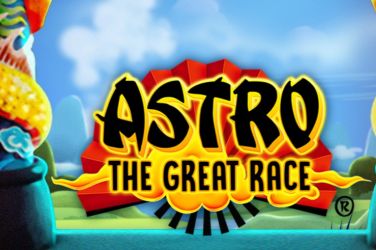 Astro The Great Race spelen