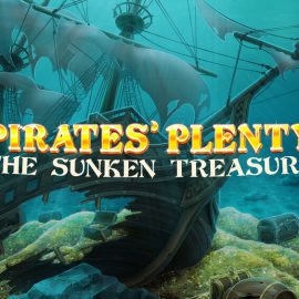 Pirates Plenty The Sunken Treasure spelen