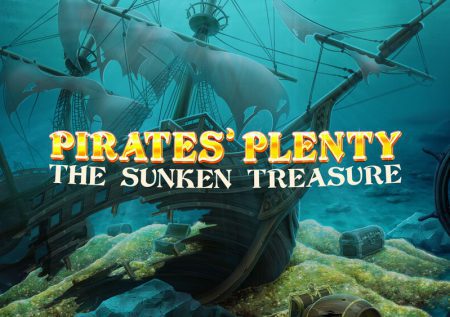 Pirates Plenty The Sunken Treasure spelen