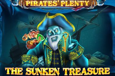 Pirates Plenty The Sunken Treasure spelen